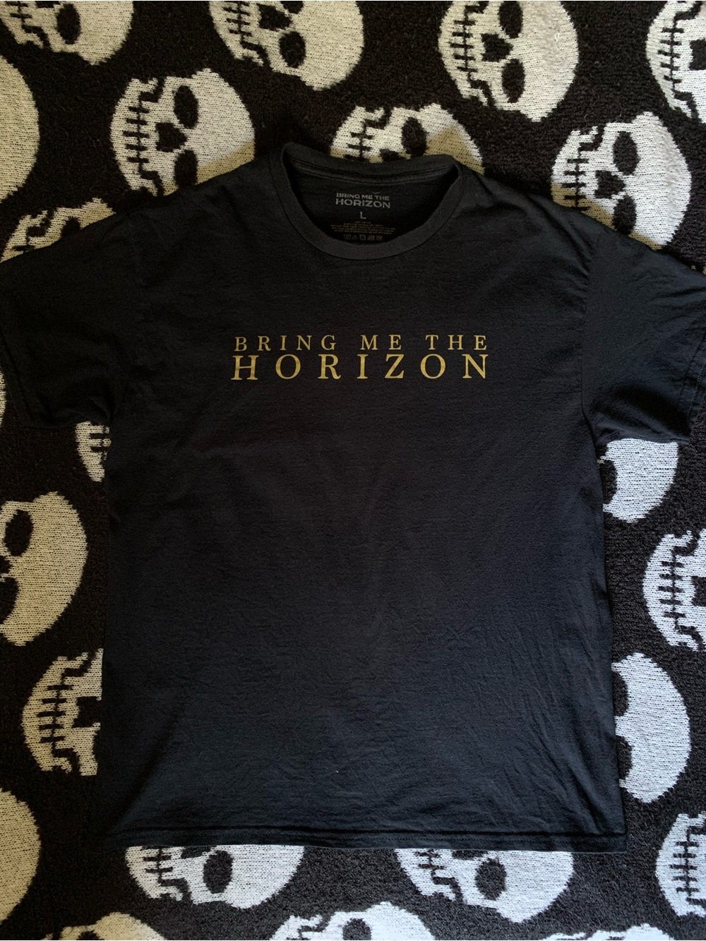 Bring Me The Horizon Band T